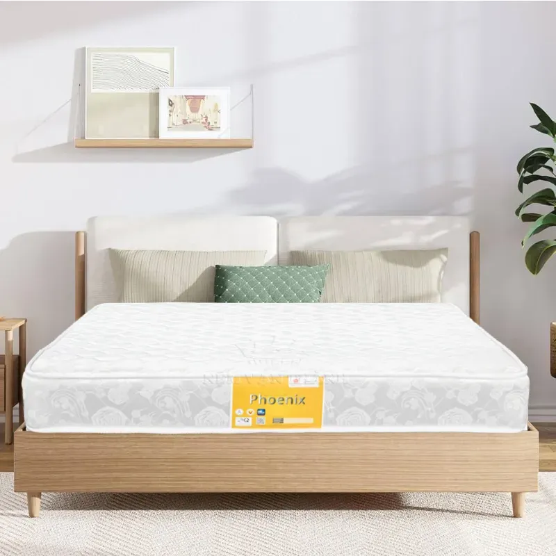 Sản phẩm nem lo xo 1 mat vai van thanh phoenix tricat — Công Ty Cổ Phần Đầu Tư Và Phát Triển Kinh Doanh Hoàng Phát — MST 3603658186