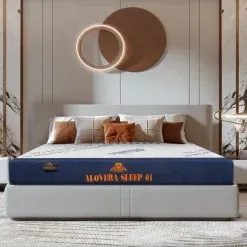 Sản phẩm nem cao su mousse kim cuong aoevera sleep 01 247x247 — Công Ty Cổ Phần Đầu Tư Và Phát Triển Kinh Doanh Hoàng Phát — MST 3603658186