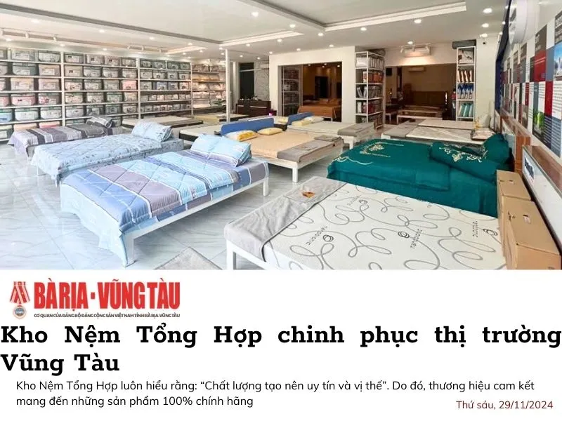 Sản phẩm kho nem tong hop chinh phuc thi truong vung tau — Công Ty Cổ Phần Đầu Tư Và Phát Triển Kinh Doanh Hoàng Phát — MST 3603658186