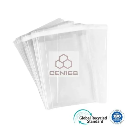 Sản phẩm tui OPP dan keo 1 — Công Ty TNHH Industry Cen168 — MST 3603661238