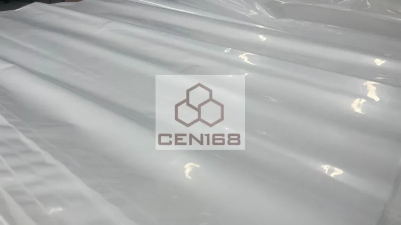 Sản phẩm xuong san xuat mang PE uy tin — Công Ty TNHH Industry Cen168 — MST 3603661238