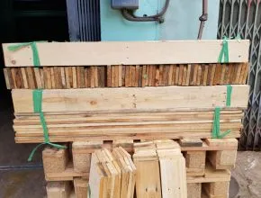 Sản phẩm go thong kho say 02 b1281b07 — Pallet Gỗ Vy Nguyễn - Công Ty TNHH Dịch Vụ Sản Xuất Pallet Vy Nguyễn — MST 3603670063