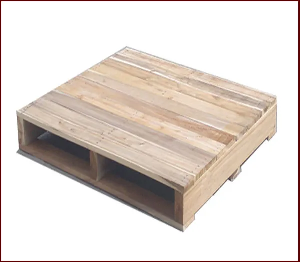 Sản phẩm pallet 2 huong nang (2) — Pallet Gỗ Vũ Khánh Linh - Công Ty TNHH Một Thành Viên Vũ Khánh Linh — MST 3603670088