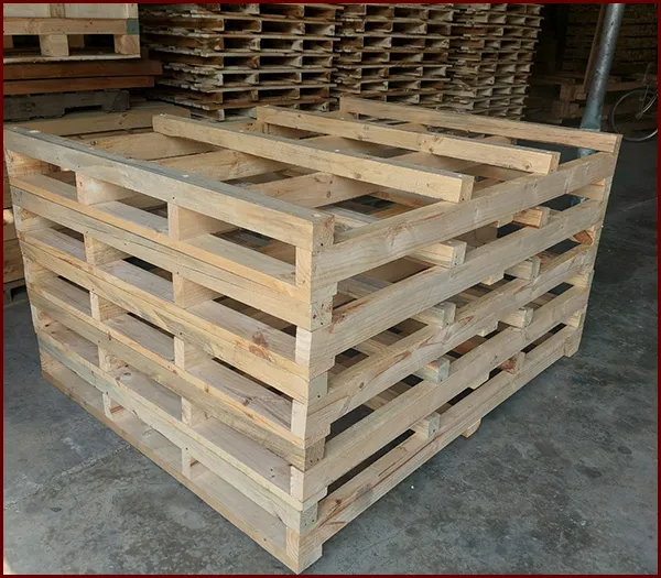 Sản phẩm pallet thung go va dong thung go kien go (7) — Pallet Gỗ Vũ Khánh Linh - Công Ty TNHH Một Thành Viên Vũ Khánh Linh — MST 3603670088