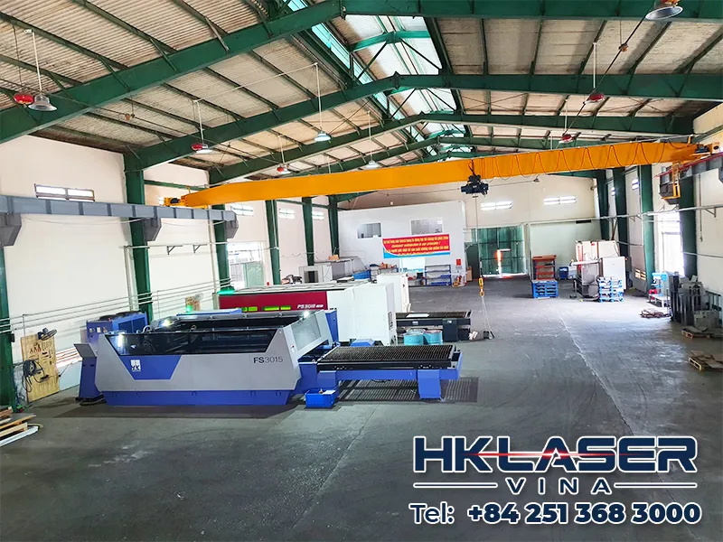 Sản phẩm intro — CNC HK - Công Ty TNHH HK Laser Vina — MST 3603682848