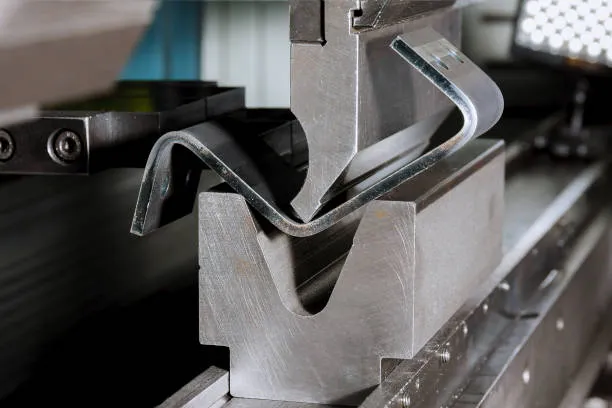 Sản phẩm cnc press brake — CNC HK - Công Ty TNHH HK Laser Vina — MST 3603682848