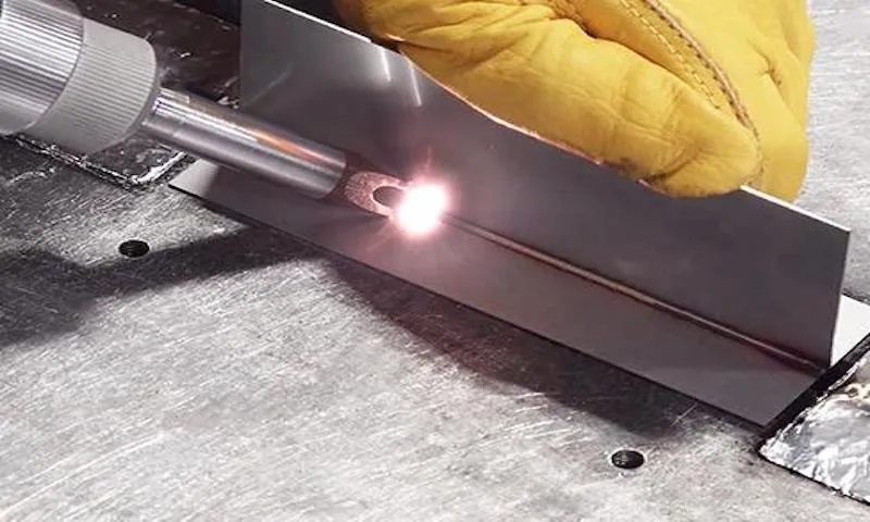 Sản phẩm fiber laser welding — CNC HK - Công Ty TNHH HK Laser Vina — MST 3603682848