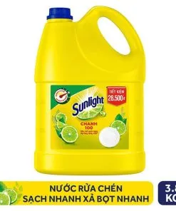 Sản phẩm pk Sunlight chanh 38 Kg 3 247x296 — Công Ty TNHH Giải Pháp Doanh Nghiệp Phú Khang Việt Nam — MST 3603683665