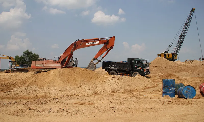 Sản phẩm giá cát xây dựng mới nhất tại Biên Hòa Đồng Nai 3 — Công Ty TNHH VLXD Minh Huấn Phát — MST 3603691257