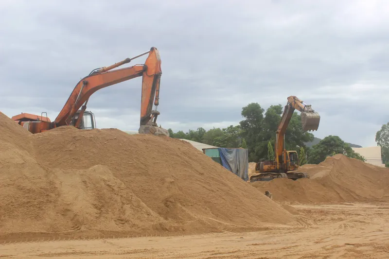 Sản phẩm mua cát xây dựng giá rẻ tại Đồng Nai 5 — Công Ty TNHH VLXD Minh Huấn Phát — MST 3603691257
