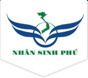 Logo Công Ty TNHH TM DV Nhân Sinh Phú