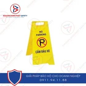 Sản phẩm bien cam dau xe 5842 — Công Ty TNHH Bảo Hộ Lao Động Khương Bình Phát — MST 3603704918