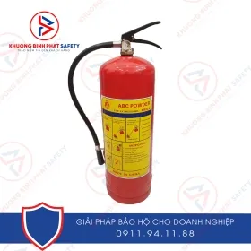 Sản phẩm binh chua chay 8kg 8471 — Công Ty TNHH Bảo Hộ Lao Động Khương Bình Phát — MST 3603704918