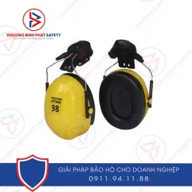 Sản phẩm chup tai chong on 3m 7844 — Công Ty TNHH Bảo Hộ Lao Động Khương Bình Phát — MST 3603704918