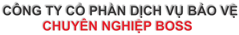 Sản phẩm baner bao ve2 — Công Ty Cổ Phần Dịch Vụ Bảo Vệ Chuyên Nghiệp Boss — MST 3603705679