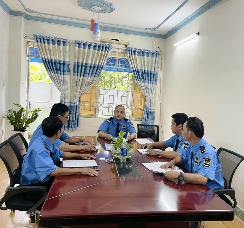 Sản phẩm Dao tao 2 — Công Ty Cổ Phần Dịch Vụ Bảo Vệ Chuyên Nghiệp Boss — MST 3603705679