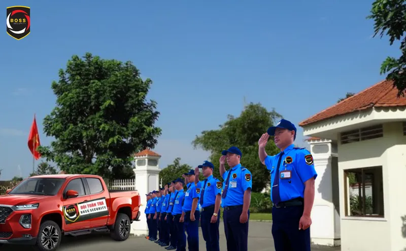Sản phẩm doi tuan tra co xe ban tai — Công Ty Cổ Phần Dịch Vụ Bảo Vệ Chuyên Nghiệp Boss — MST 3603705679