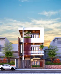Sản phẩm NHA PHO 1 TRET 2 LAU 3 247x296 — Xây Dựng Việt Tín - Công Ty TNHH Xây Dựng Dịch Vụ Việt Tín — MST 3603710069