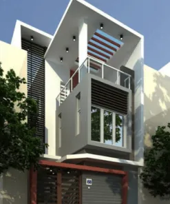 Sản phẩm thiet ke nha 2 tang dep17 247x296 — Xây Dựng Việt Tín - Công Ty TNHH Xây Dựng Dịch Vụ Việt Tín — MST 3603710069