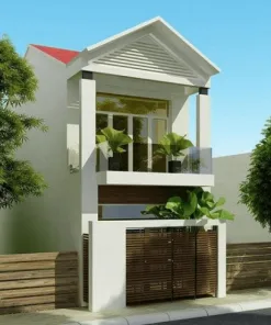 Sản phẩm thiet ke nha 2 tang dep18 247x296 — Xây Dựng Việt Tín - Công Ty TNHH Xây Dựng Dịch Vụ Việt Tín — MST 3603710069