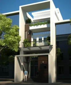 Sản phẩm thiet ke nha 2 tang dep19 247x296 — Xây Dựng Việt Tín - Công Ty TNHH Xây Dựng Dịch Vụ Việt Tín — MST 3603710069
