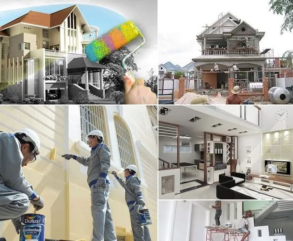 Sản phẩm xay dung nha pho — Xây Dựng Việt Tín - Công Ty TNHH Xây Dựng Dịch Vụ Việt Tín — MST 3603710069