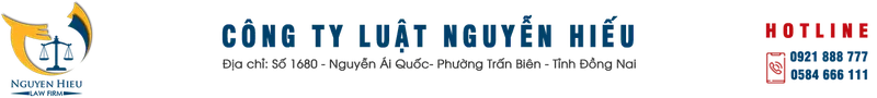 Logo Công Ty CP Tư Vấn Và Dịch Vụ Nguyễn Hiếu