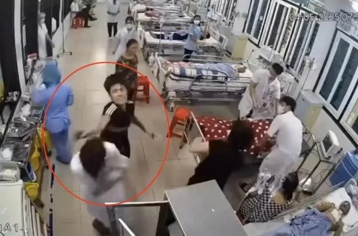 Sản phẩm tang cuong phap ly de bao ve nhan vien y te truoc nguy co bao luc gia tang — Công Ty CP Tư Vấn Và Dịch Vụ Nguyễn Hiếu — MST 3603722057