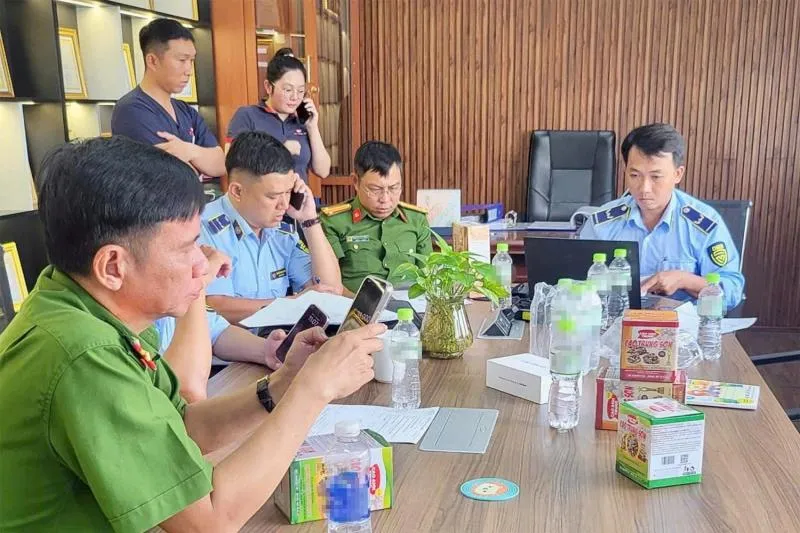 Sản phẩm xac dinh co hang gia trong lo hang bi bat o an giang — Công Ty CP Tư Vấn Và Dịch Vụ Nguyễn Hiếu — MST 3603722057