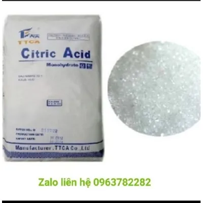 Sản phẩm acid citric_small — Công Ty TNHH Thương Mại Dịch Vụ Lê Xuân Trường — MST 3603731340
