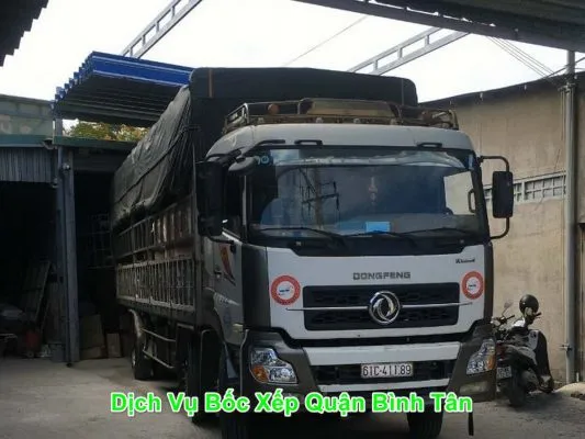 Sản phẩm dich vu boc xep xe tai tai quan binh tan 533x400 — Công Ty TNHH Thương Mại Tổng Hợp Kiến Vàng — MST 3603736081