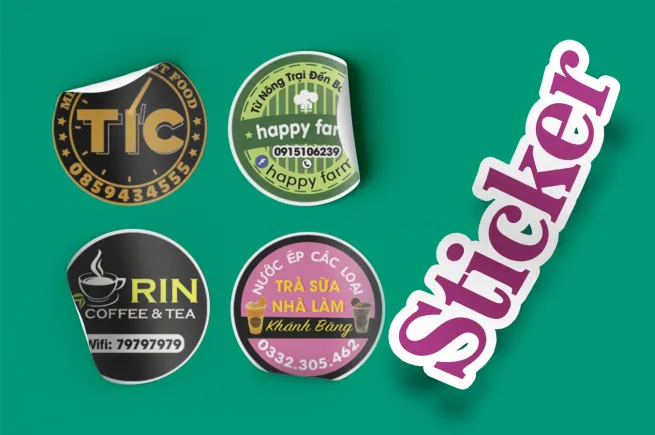 Sản phẩm sticker copy 4418 — Công Ty TNHH Quảng Cáo Tín Thành Đồng Nai — MST 3603738240
