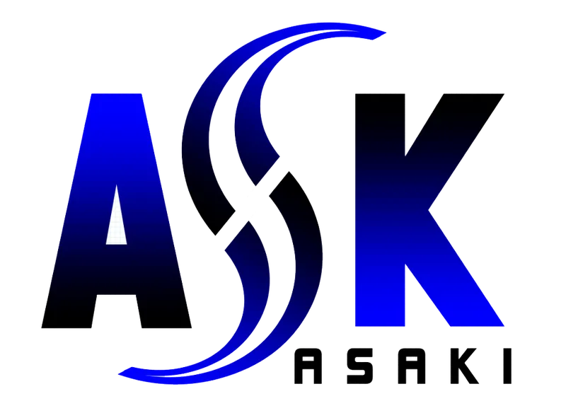 Logo Xử Lý Nhiệt Asaki - Công Ty TNHH Công Nghiệp Asaki Việt Nam