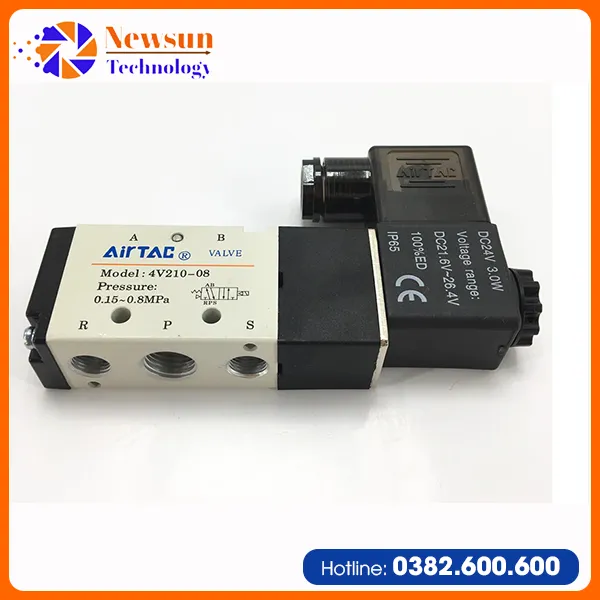 Sản phẩm 4V210 08 — Bảo Hộ Lao Động New Sun - Công Ty TNHH Kỹ Thuật Dịch Vụ New Sun Việt Nam — MST 3603760334