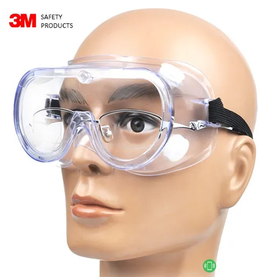 Sản phẩm KÃ­nh báº£o há»™ chá»‘ng hÃ³a cháº¥t 3M 1621AF — Bảo Hộ Lao Động New Sun - Công Ty TNHH Kỹ Thuật Dịch Vụ New Sun Việt Nam — MST 3603760334