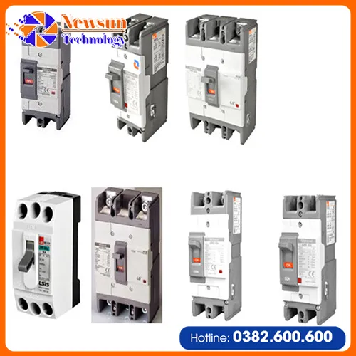 Sản phẩm LS MCCB SOHO — Bảo Hộ Lao Động New Sun - Công Ty TNHH Kỹ Thuật Dịch Vụ New Sun Việt Nam — MST 3603760334