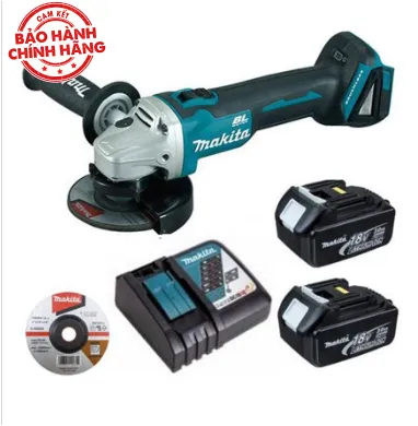 Sản phẩm MÃ¡y mÃ i gÃ³c dÃ¹ng pin Makita DGA402 Z.PNG — Bảo Hộ Lao Động New Sun - Công Ty TNHH Kỹ Thuật Dịch Vụ New Sun Việt Nam — MST 3603760334