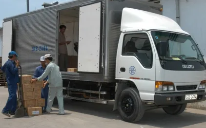 Văn phòng FAN Logistics - Công Ty TNHH Thương Mại FAN VN #19 — MST 3603763889
