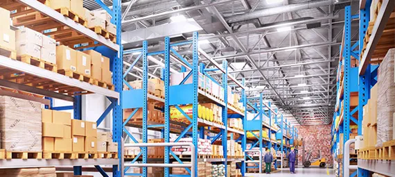 Sản phẩm cho thue kho bai — FAN Logistics - Công Ty TNHH Thương Mại FAN VN — MST 3603763889