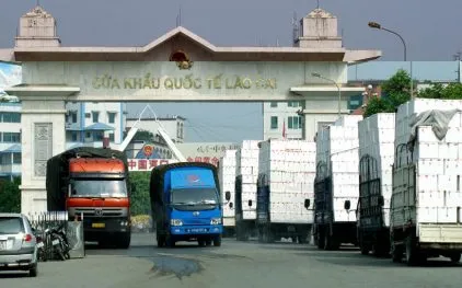 Sản phẩm cua khau quoc te lao cai 422x263 — FAN Logistics - Công Ty TNHH Thương Mại FAN VN — MST 3603763889