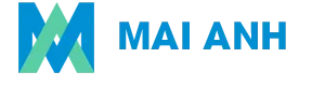 Logo Giấy Vệ Sinh Mai Anh - Công Ty TNHH Giấy Mai Anh