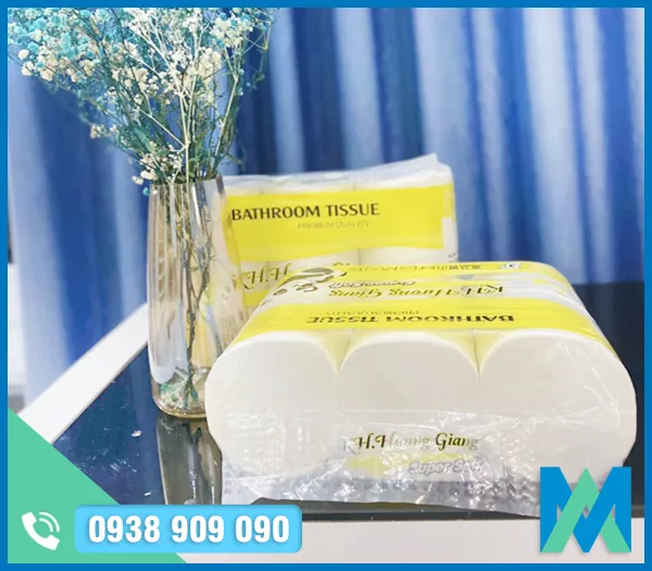 Sản phẩm giay 1 — Giấy Vệ Sinh Mai Anh - Công Ty TNHH Giấy Mai Anh — MST 3603764868