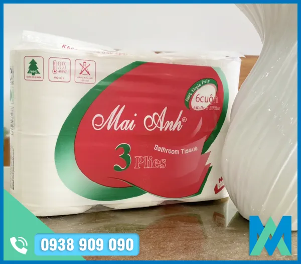 Sản phẩm giay 11 — Giấy Vệ Sinh Mai Anh - Công Ty TNHH Giấy Mai Anh — MST 3603764868