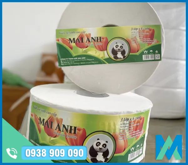 Sản phẩm giay 14 — Giấy Vệ Sinh Mai Anh - Công Ty TNHH Giấy Mai Anh — MST 3603764868