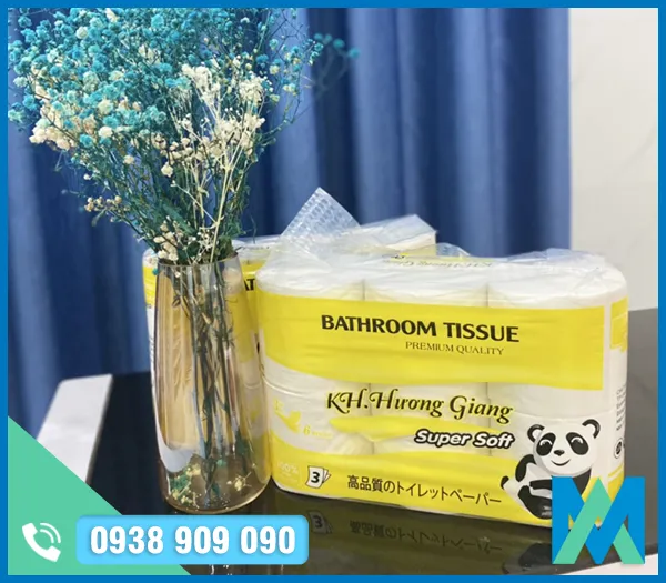 Sản phẩm giay 2 — Giấy Vệ Sinh Mai Anh - Công Ty TNHH Giấy Mai Anh — MST 3603764868