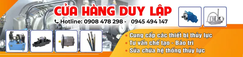 Văn phòng Thiết Bị Thủy Lực Duy Lập - Công Ty TNHH Kỹ Thuật Duy Lập #1 — MST 3603777810
