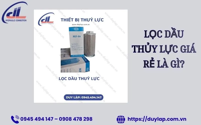 Sản phẩm loc dau thuy luc gia re_1 — Thiết Bị Thủy Lực Duy Lập - Công Ty TNHH Kỹ Thuật Duy Lập — MST 3603777810