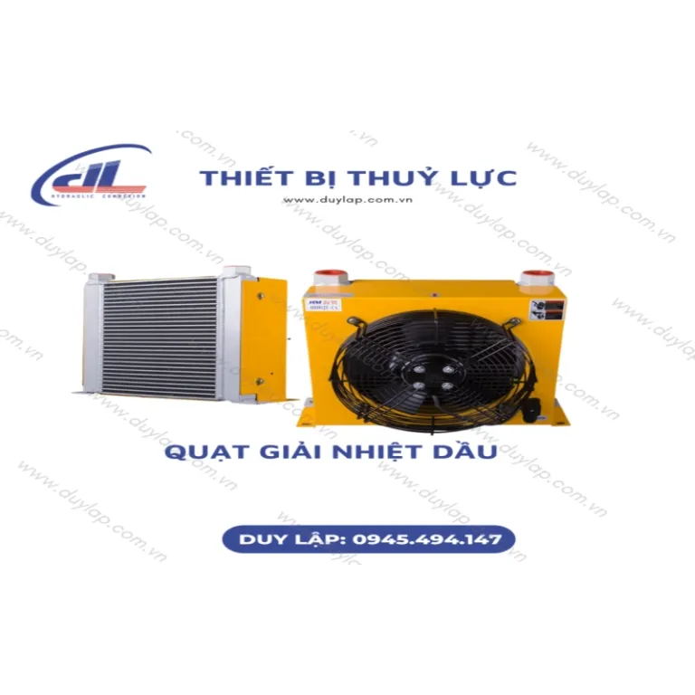 Sản phẩm quat gia nhiet dau — Thiết Bị Thủy Lực Duy Lập - Công Ty TNHH Kỹ Thuật Duy Lập — MST 3603777810