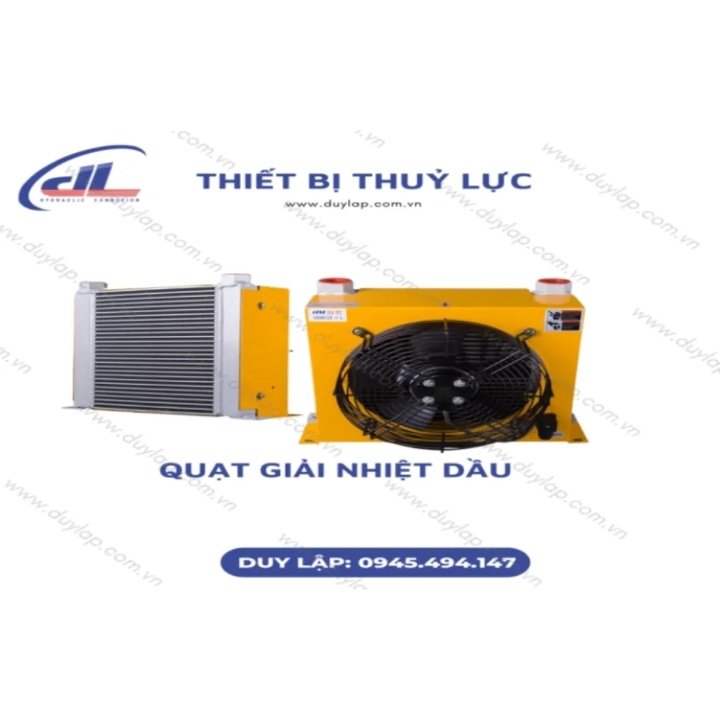 Sản phẩm quat giai nhiet dau thuy luc_1 — Thiết Bị Thủy Lực Duy Lập - Công Ty TNHH Kỹ Thuật Duy Lập — MST 3603777810
