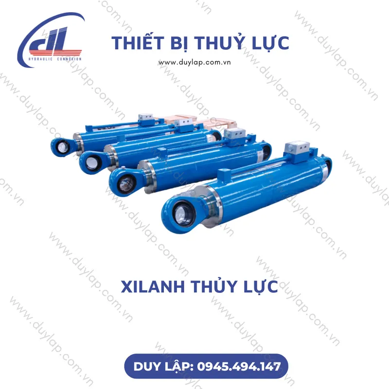 Sản phẩm xilanh thuy luc_1 — Thiết Bị Thủy Lực Duy Lập - Công Ty TNHH Kỹ Thuật Duy Lập — MST 3603777810